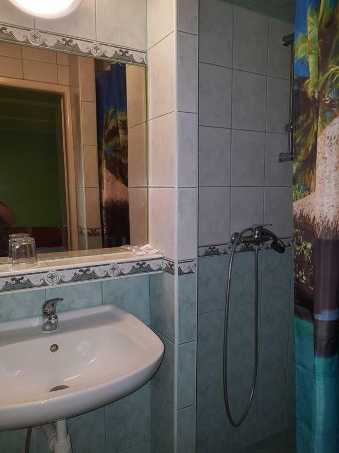 Penzión KORMOŠ Štúrovo Exterior foto